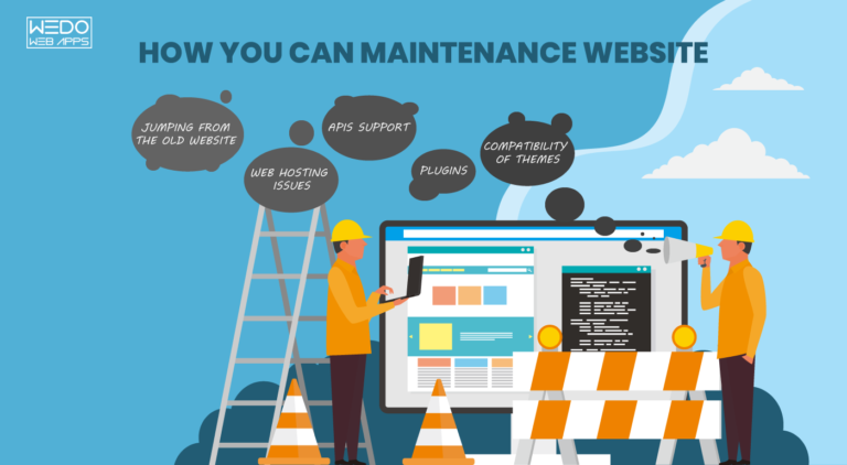 List The Major Setbacks Of Website Maintenance