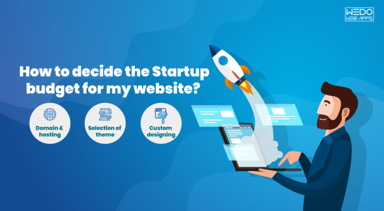How To Decide The Website Startup Costs For A Startup Business?