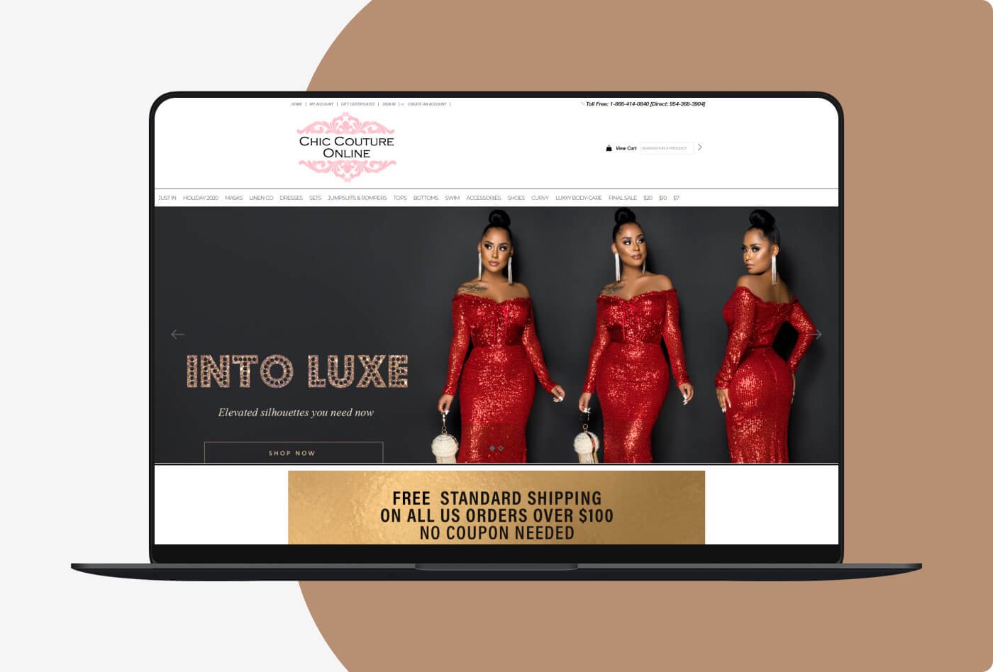 Chic Couture Online