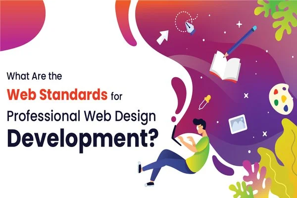 What Are the Web Standards for Professional Web Design Development?