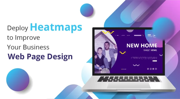 Deploy Heatmaps to Improve Your Business Web Page Design