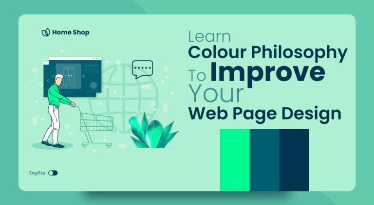 Learn Colour Philosophy To Improve Your Web Page Design