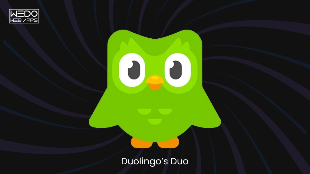 Duolingo Duo Famous Brand Mascot