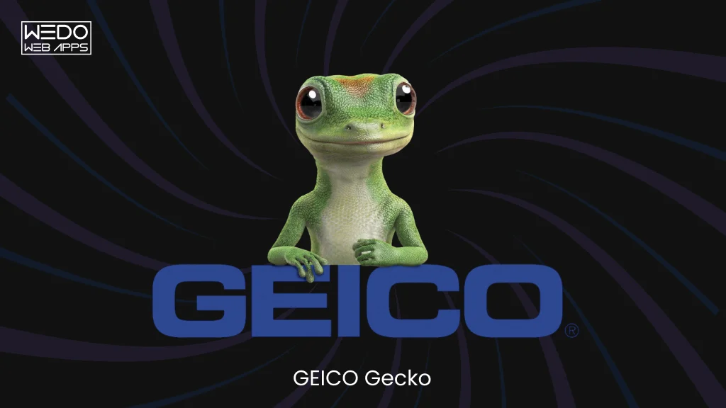 GEICO Gecko Famous Brand Mascot