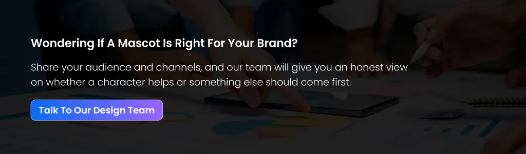 Mascot for Your Brand