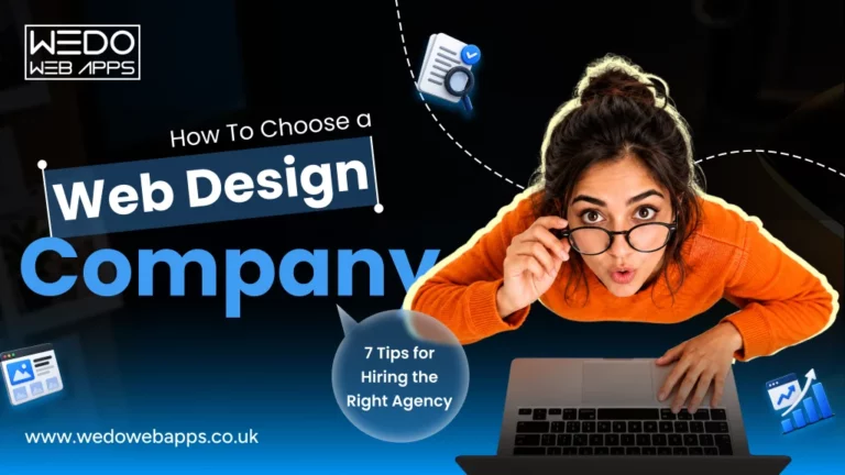 How to Choose a Web Design Company: 7 Tips for Hiring the Right Agency How to Choose a Web Design Company: 7 Tips for Hiring the Right Agency