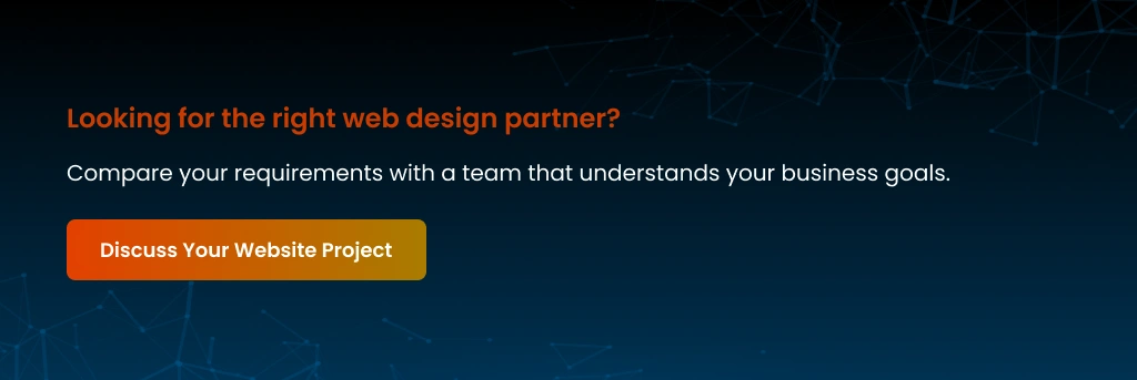 Web Design Partner for Business Goals