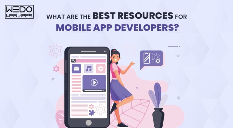 What are the best resources for mobile app developers?