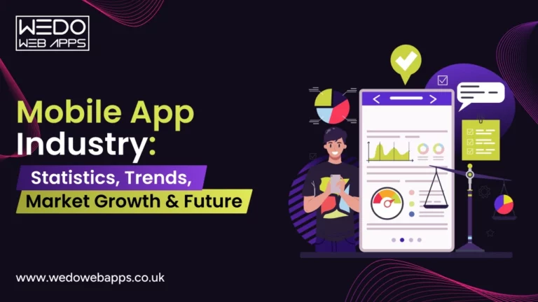 Mobile App Industry: Statistics, Trends, Market Growth & Future Mobile App Industry: Statistics, Trends, Market Growth & Future