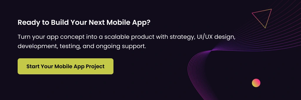 Start Your Mobile App Development