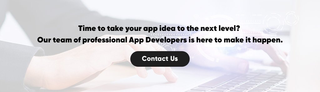 Contact for App Development