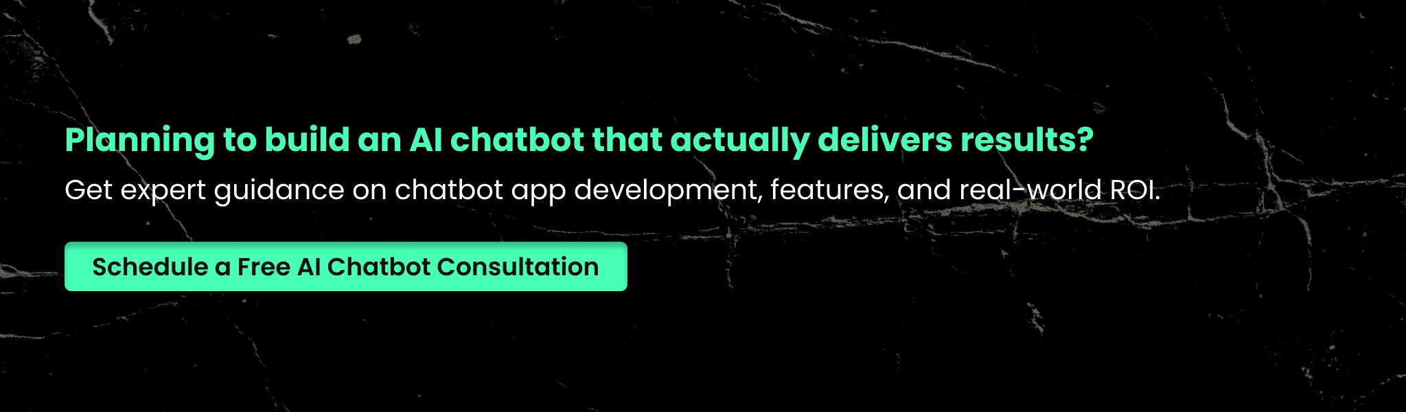 Expert AI Chatbot Guidance