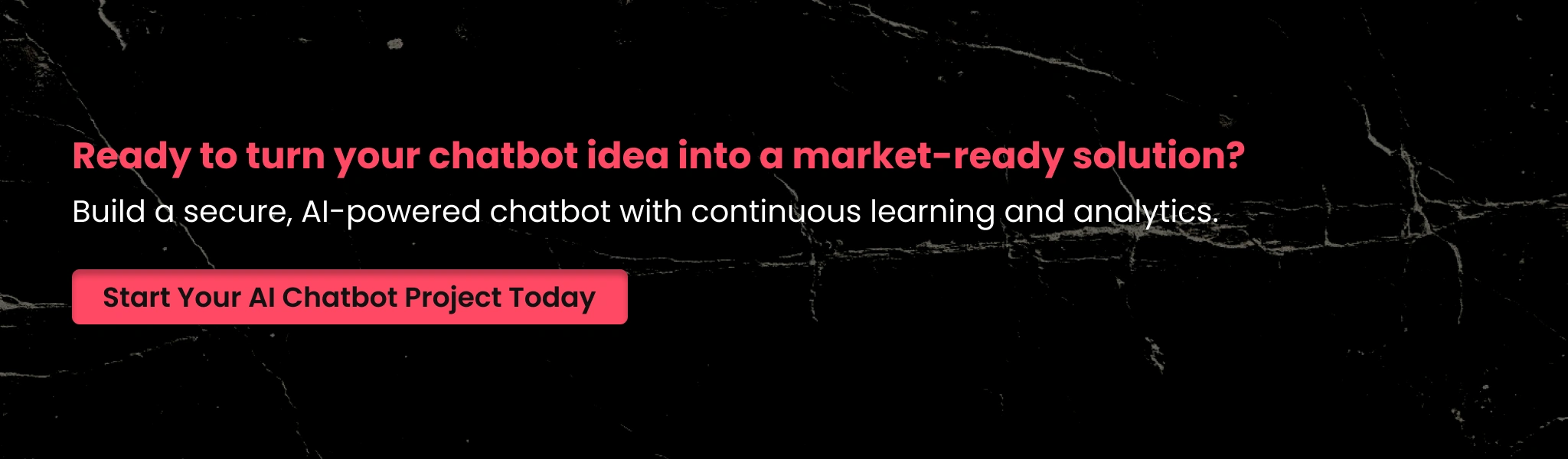 AI Powered Chatbot Development