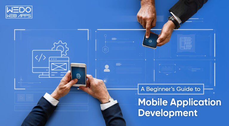 A Beginner’s Guide to Mobile App Development Tutorials