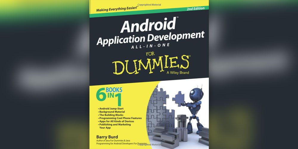 Books on Mobile Application Development