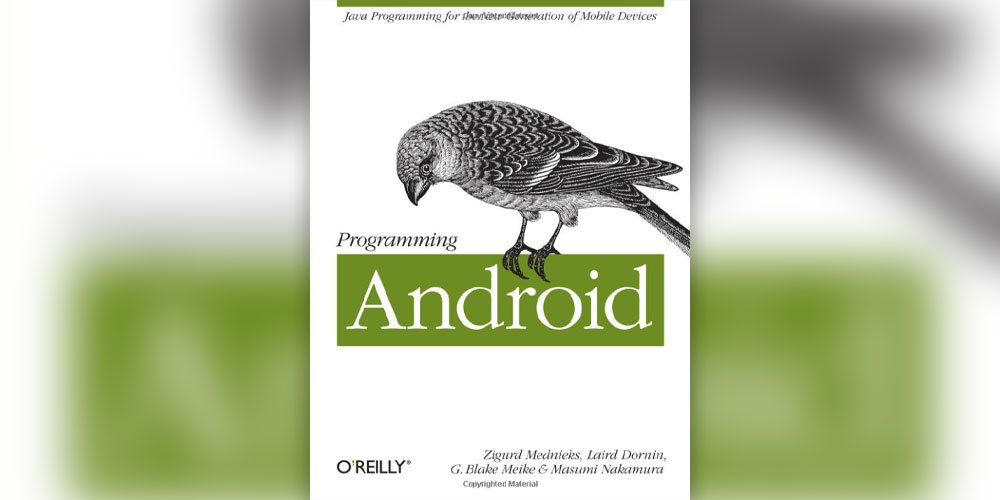 Programming Android 