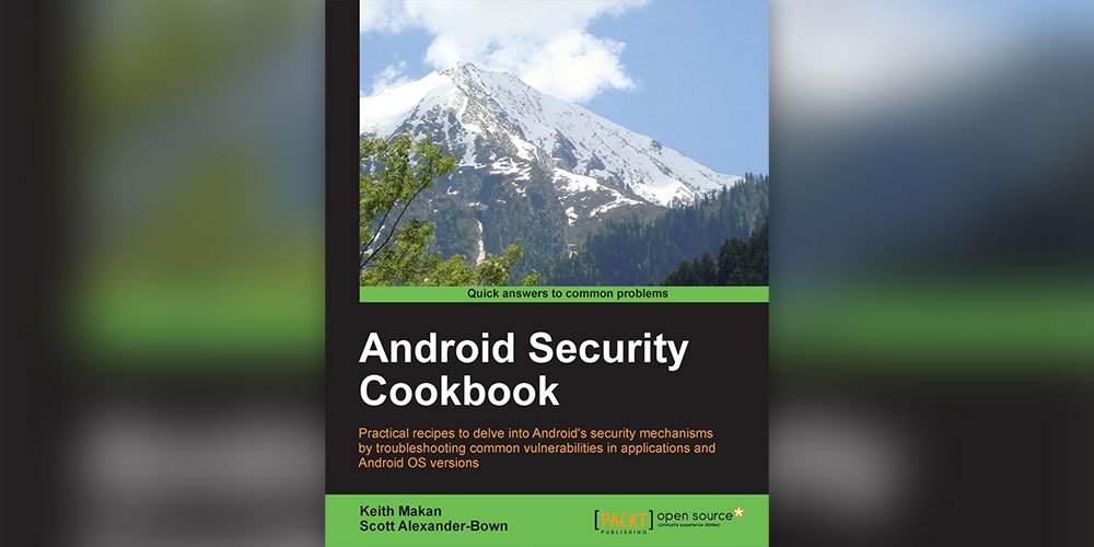 Android Security Cookbook 