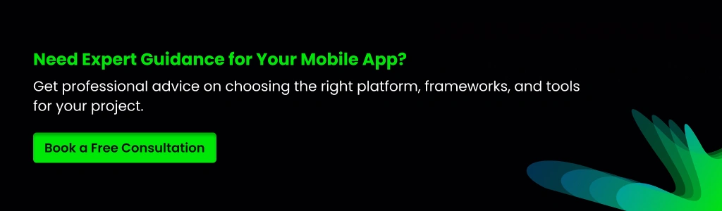 Mobile App Development Consultation