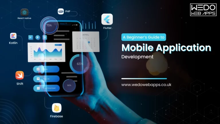 A Beginner’s Guide to Mobile Application Development