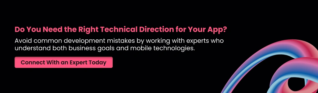 Expert Mobile App Guidance