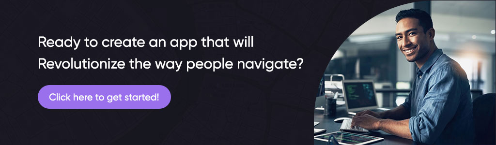 Contact Navigation App