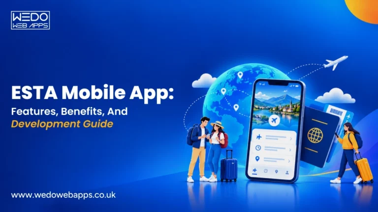 ESTA Mobile App: Features, Benefits, and Development Guide ESTA Mobile App: Features, Benefits, and Development Guide