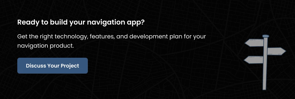 Navigation App Project