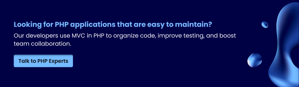 Looking for PHP applications that are easy to maintain