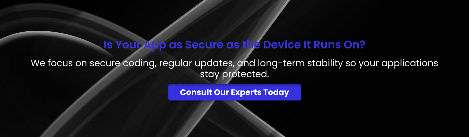 Secure coding and long term iOS app protection