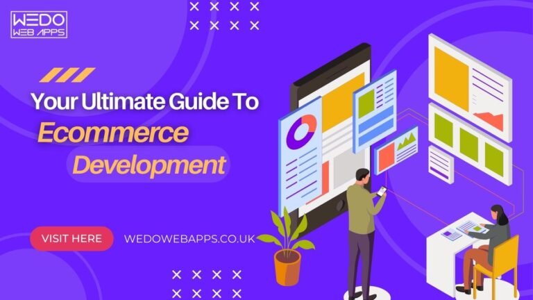 Your Ultimate Guide to Best Ecommerce Platform Development