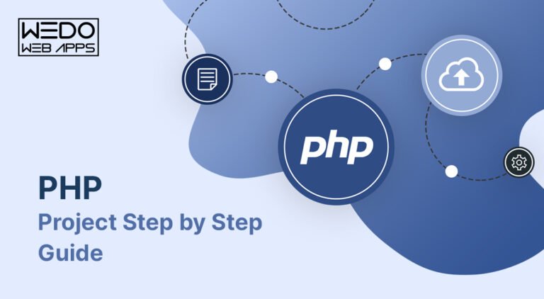 Php Project Step by Step All About Building Your Web Presence with PHP