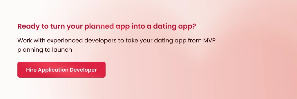Dating App Development