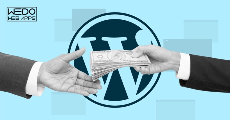 How much does a WordPress website cost?