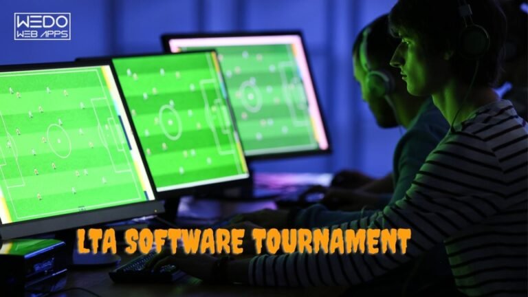 LTA Tournament Software: Spotlight on LTA Software Tournament Solutions