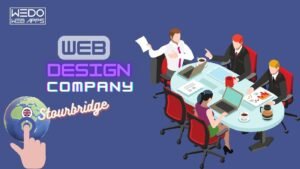 Stourbridge Web Design Company: Elevating Your Online Presence