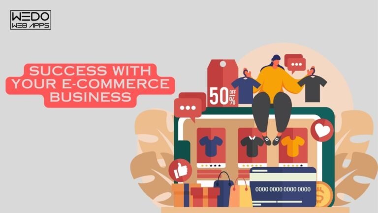 Success with Your E-Commerce Business: Choosing the Right E-Commerce Agency in the UK