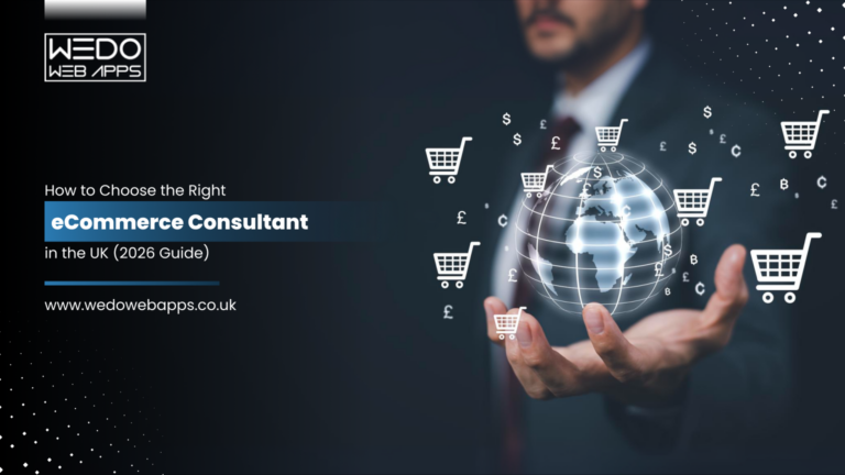 How to Choose the Right eCommerce Consultant in the UK (2026 Guide)