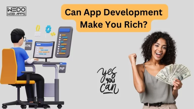 Can App Development Make You Rich? Exploring the Potential of Mobile Applications