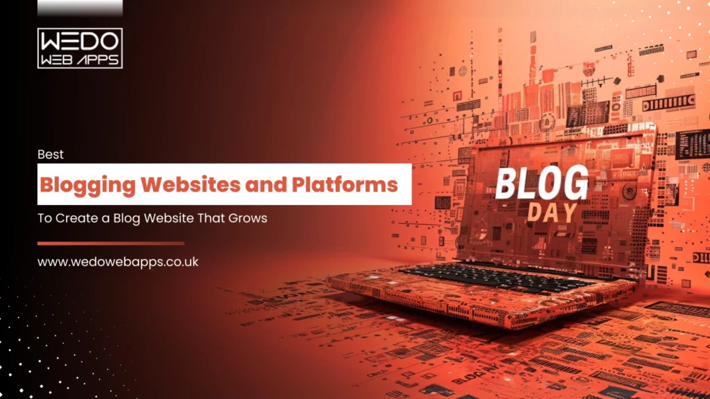 Best blogging websites and platforms to create a blog website