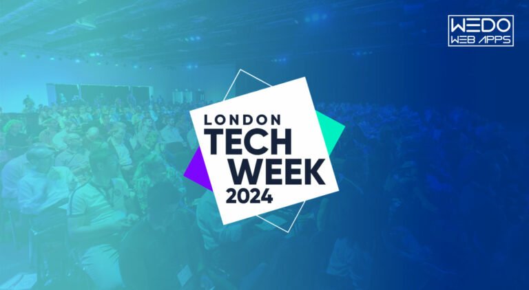 London Tech Week 2024: Rebooting Innovation for Tech Savvies and Businesses