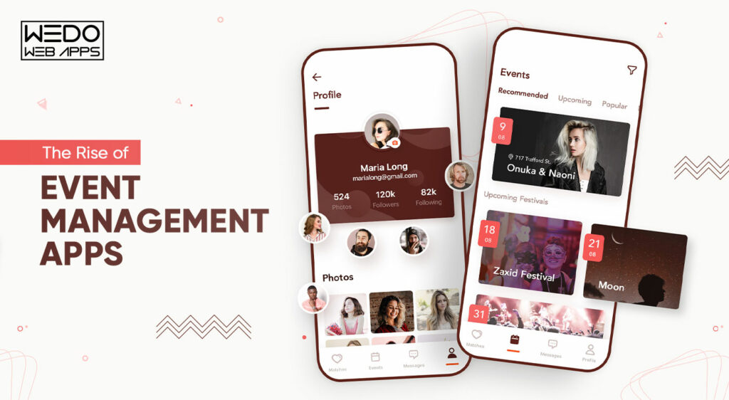 Event Management Apps