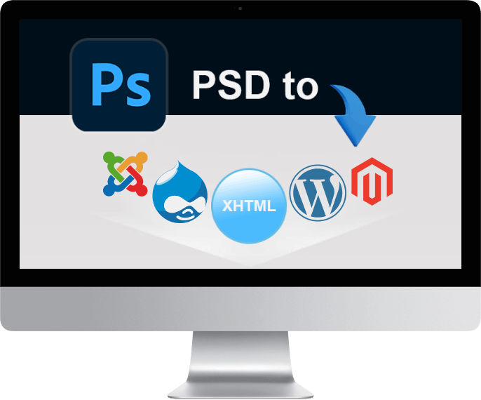 PSD to CMS Conversion