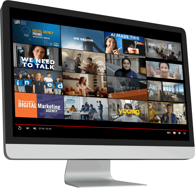 Video Marketing Agency