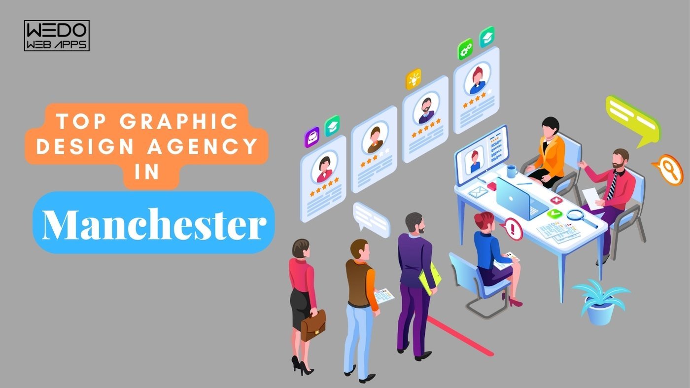 graphic design agency manchester