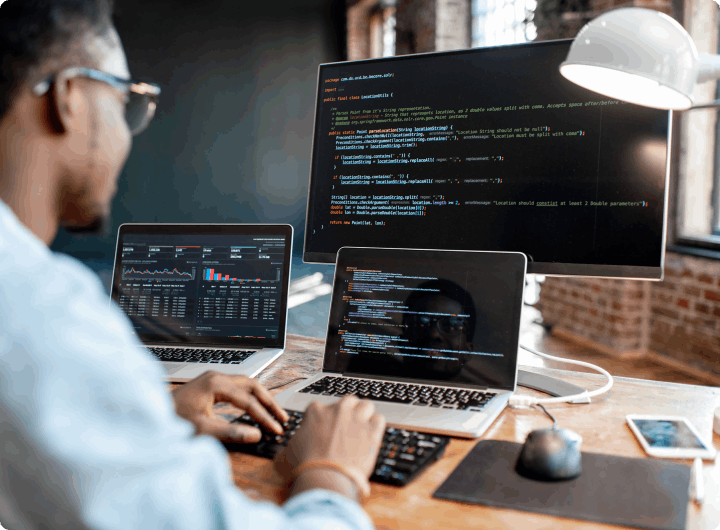 Hire Dedicated Custom Web Developers