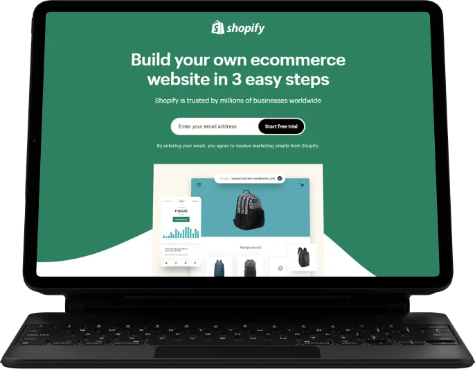 Shopify Web Development Company