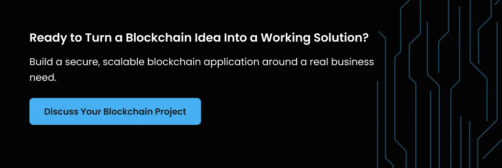 Turn Blockchain Ideas Into Solutions Build a Secure Blockchain Solution