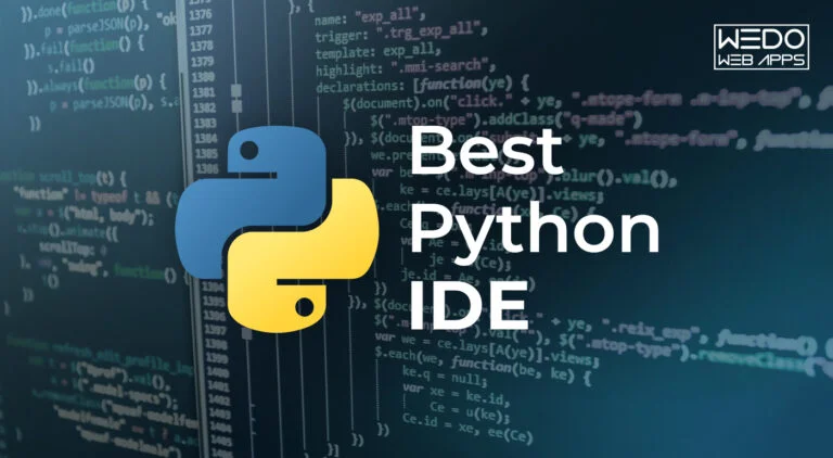 The Best IDE for Python Programming