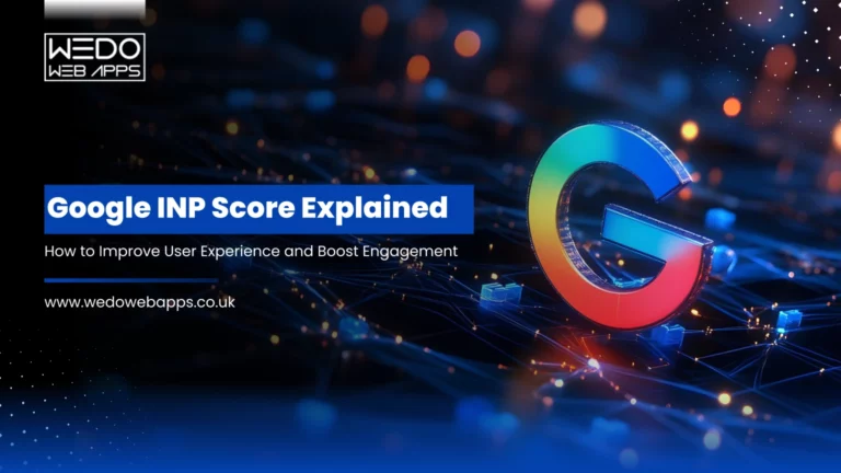 Google INP Score Explained: How to Improve User Experience and Boost Engagement