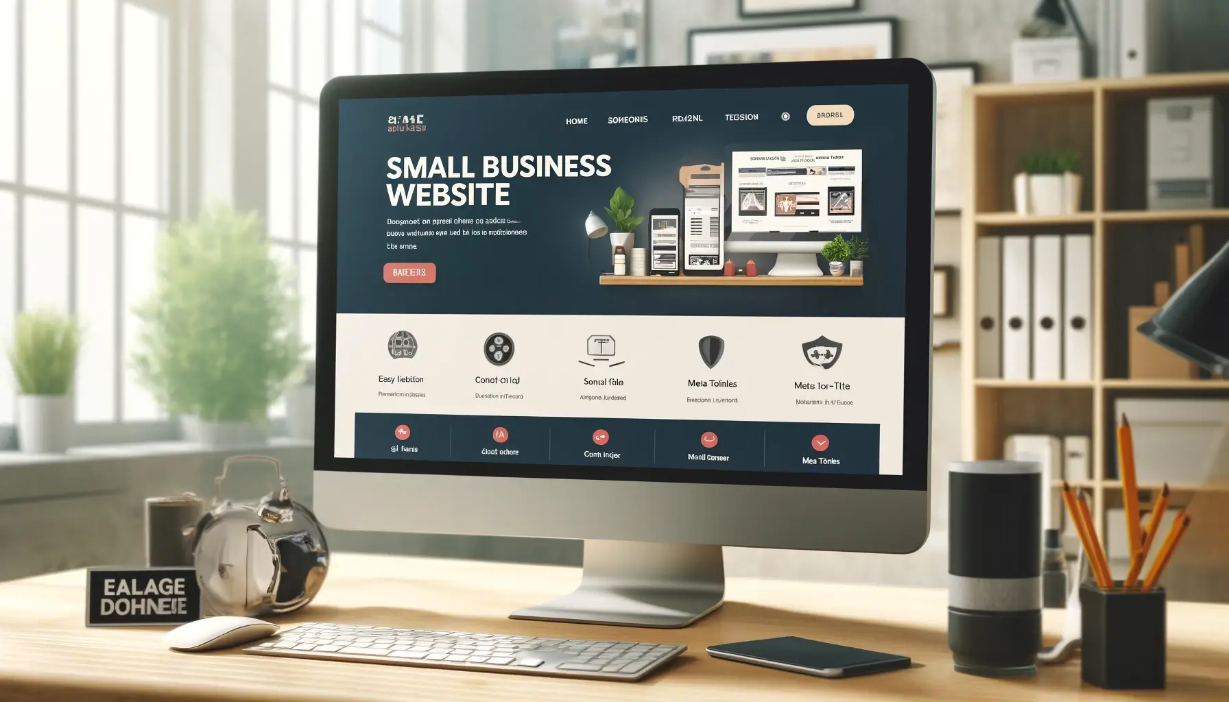 Cost for Small Business Websites